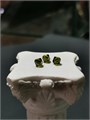 Биконусы 4мм Сваровски Olivine (1шт. / Зеленый) 4.8-14.50 - фото 12491
