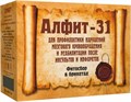 Алфит-31 Для мозгового кровообращения и реабилитации после инсультов и инфарктов, 2г/60шт  (7.3.0005.70) 7.3.0005.70 - фото 15951
