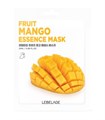 ПОД ЗАКАЗ.Lebelage Маска-салфетка с манго Fruit Mango Essence Mask 14624.270.50 - фото 31628