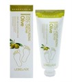 ПОД ЗАКАЗ.Lebelage Крем для ног увлажняющий с оливой Daily Moisturizing Foot Cream 14775.270.50 - фото 31950