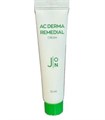 ПОД ЗАКАЗ.J:ON Крем для проблемной кожи Стоп-акне 10мл AC Derma Remedial Cream 15464.270.50 - фото 32263