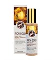 ПОД ЗАКАЗ.Enough Тональная основа с золотом для сияния кожи 13 тон Rich Gold Double Wear Radiance Foundation SPF50+ PA+ 14930.270.50 - фото 33316
