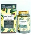 ПОД ЗАКАЗ.Farmstay Многофункциональная сыворотка с авокадо 250мл Avocado All in One Intensive Moist Ampoule 11738.270.50 - фото 33773